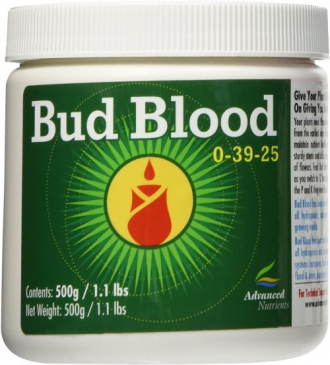 Product spotlight: Bud Blood by Advanced Nutrients