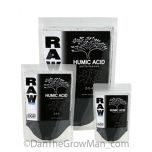 NPK RAW Humic Acid 0.125 lb Dry 2oz