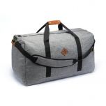 The Continental REVELRY Duffle CROSSHATCH GREY 