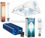 Econo Lighting Select-A-Watt Package Air-Cooled, 1000W Complete System