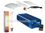 Econo Flower Lighting Select-A-Watt Package Non Air-Cooled, 600W System (hps only)