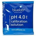 Bluelab pH 4.0 Calibration Solution 20ml Sachets (25 Pack)