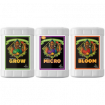Grow Micro Bloom pH Perfect 23L package