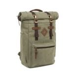 The Drifter Rolltop Backpack REVELRY SAGE