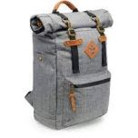 The Drifter Rolltop Backpack REVELRY CROSSHATCH
