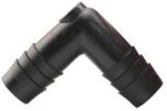 Hydro Flow Barbed Elbow 1"