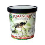 Fungus Gnat Exterminator - 10 Million Sf Nematodes in Retail Cup