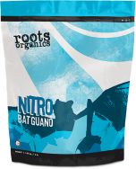 Roots Organics Nitro Bat Guano 3lb pounds