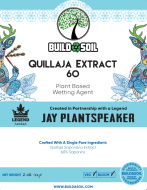 BuildASoil Jay Plantspeaker's Quillaja Saponaria Extract Powder 60 - 8oz
