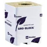 Grodan Improved 5.6 Block, 3Inches x 3Inches x 4Inches, 8 on strip